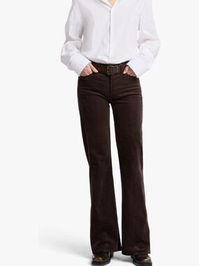 7 for All Mankind Womens Twisted Dojo Tailorless